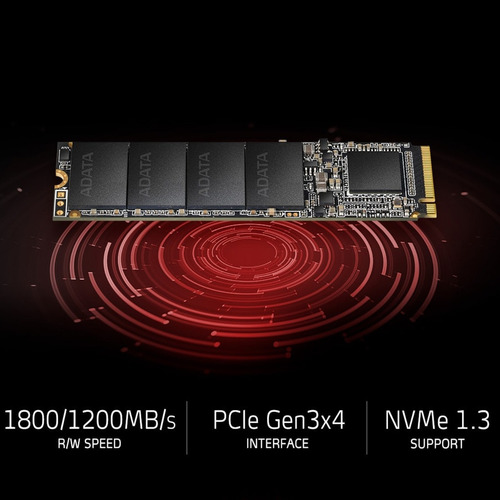 Ssd M.2 128gb Disco Duro Estado Solido Adata Xpg Sx6000 Pcie