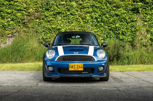 Mini Cooper 1.6 R56 Lci Jcw Jalapeño