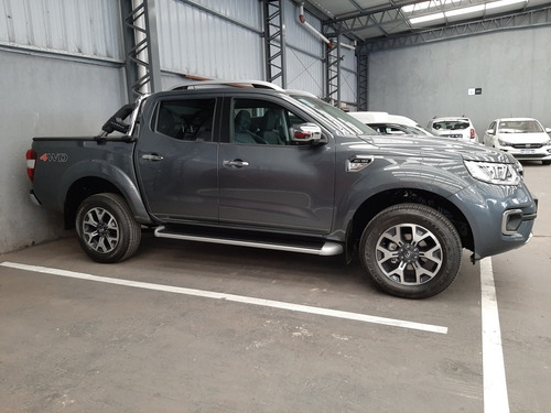 Imagen 2 de 13 de Renault Alaskan Iconic 4x4 At 0km