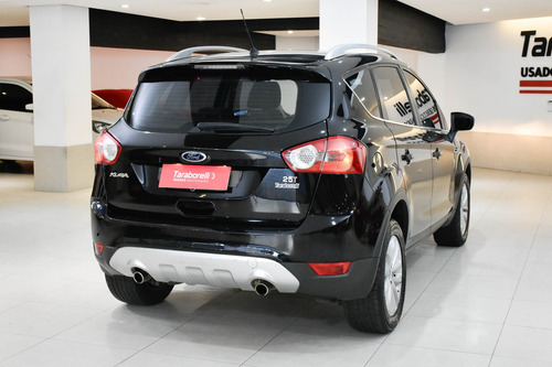 Ford Kuga 2.5 Trend Mt 4x4 (ku01/ku04)