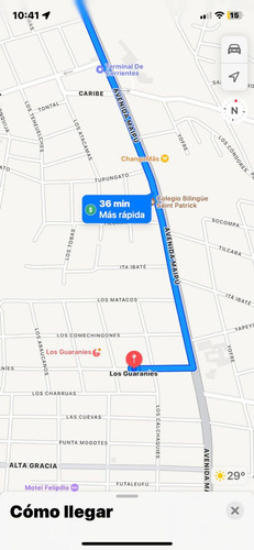Venta De Terreno En Corrientes Capital