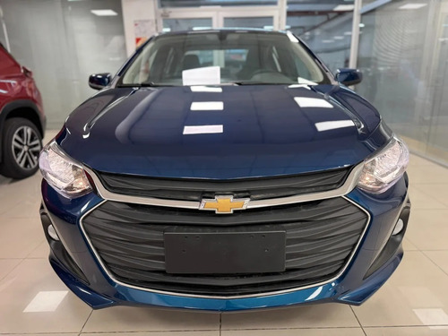 Chevrolet Onix plus 1.0 Lt