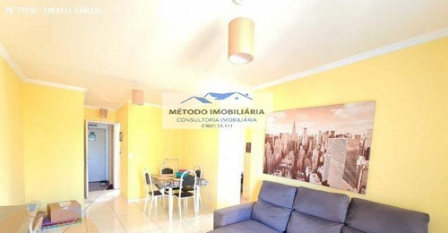 Apartamento Para Venda Em São Paulo, Vila Guarani, 2 Dormitórios, 2 Banheiros, 1 Vaga - 12783_1-1569500