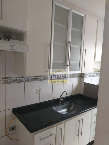 Imagem 11 de 15 de Apartamento Com 2 Dormitórios À Venda, 43 M² - Chácara Bela Vista - Sumaré/sp - Ap1194