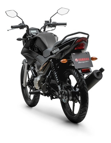 Imagem 6 de 12 de Yamaha Ybr Factor 125i Ubs 2022