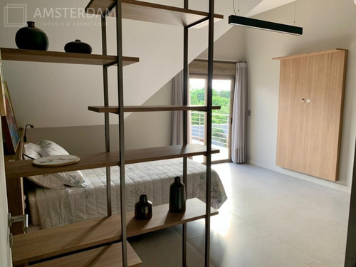 Imagem 16 de 30 de Casa Pé Na Areia Em Praia De Canajurê - Florianópolis/sc - Ca00188 - 70827369