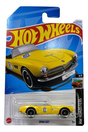 1 Auto Bmw Hot Wheels / Matchbox A Elección B M W