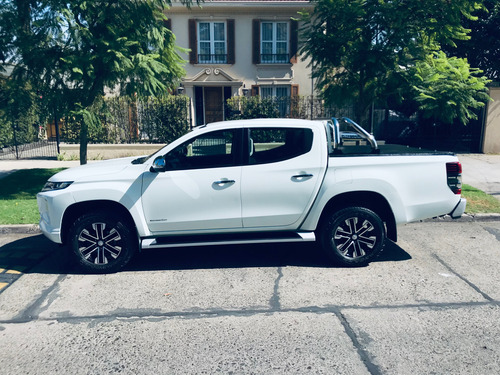 Mitsubishi L200 Katana Crt