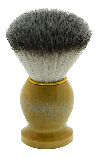 Tanys Sb3282 Brocha Para Barbero Con Cerdas 100% De Jabalí