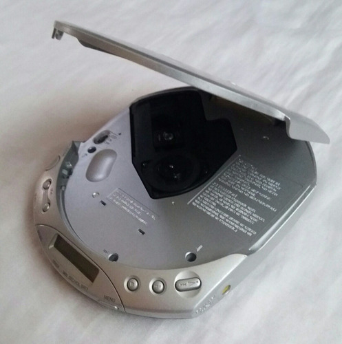 Imagen 3 de 4 de Discman Sony Walkman D-e220 Super Oferta