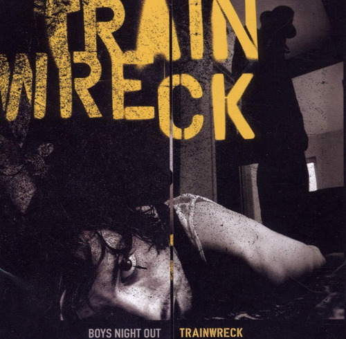 Cd: Boys Night Out Trainwreck Asia Import Cd