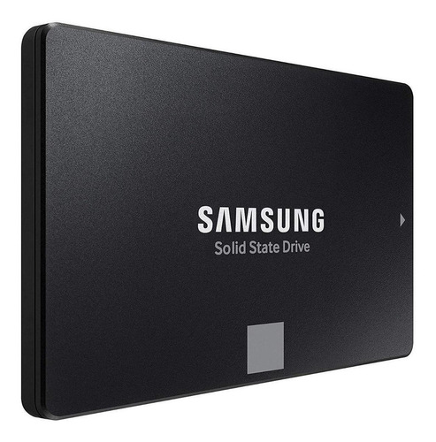 interno Samsung 870 EVO MZ-77E2T0B/AM 2TB negro