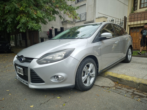 Ford Focus III 2.0 Sedan Se Plus Mt