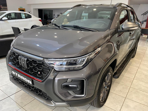 Fiat Strada 1.0 Ultra T200 Cvt