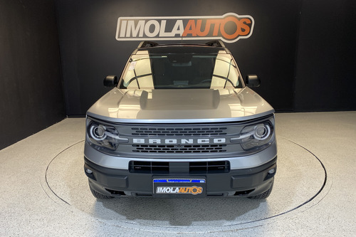 Ford Bronco 2.0t Wildtrack At 2021 Imolaautos