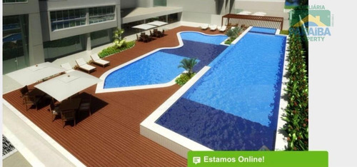 Imagem 7 de 15 de Apartamento Vistamar A Venda Ou Locação - Altiplano - João Pessoa - Pb - Ap1168