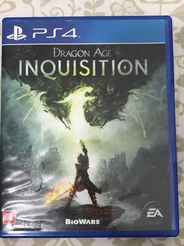 Dragon Age Inquisition Playstation 4