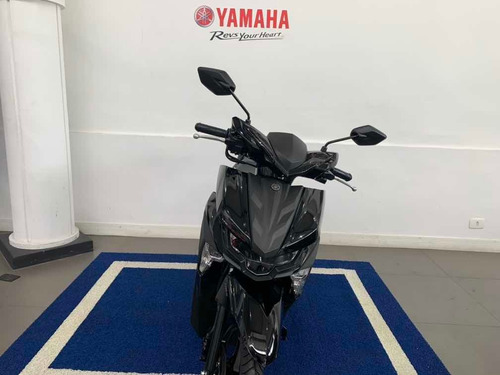 Yamaha Neo 125 Preta 2021