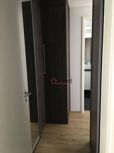 Imagem 19 de 30 de _lindo Apartamento Com Acesso Rápido A Paulista Linha Verde_ - Ap1523