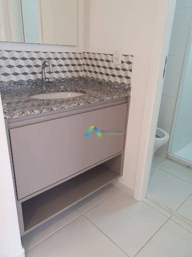 Imagem 6 de 15 de Apartamento Com 1 Dormitório À Venda, 40 M² Por R$ 269.000,00 - Vila Carioca - São Paulo/sp - Ap5672