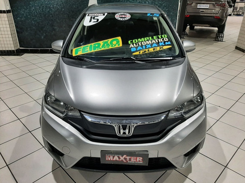 Imagem 2 de 9 de Honda Fit 1.5 Dx 16v