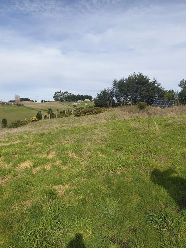 Terreno Con Vista Al Mar En Chiloé