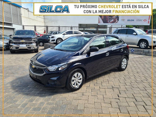 Chevrolet Joy 2021 Entrega Inmediata 2021 Azul 0km