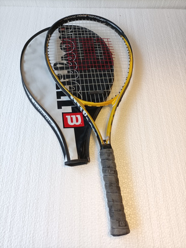 Raqueta De Tenis Wilson Grand Slam 