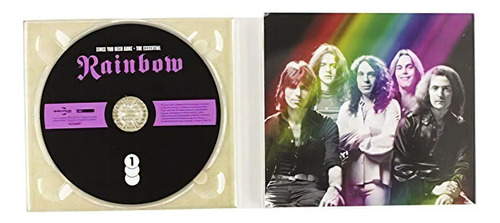 Rainbow Since You Been Gone 3 Cd Importado