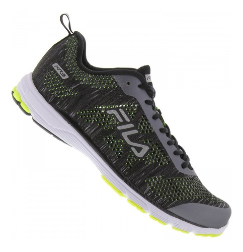 Zapatilla Fila Hombre Running Calzado Correr Funcional Entrenamiento