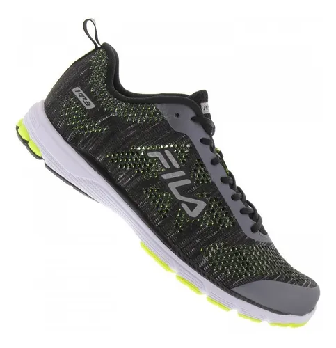 Zapatilla Fila Hombre Calzado Correr Funcional Entrenamiento