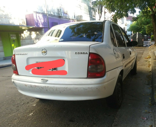 Chevrolet Classic Classic