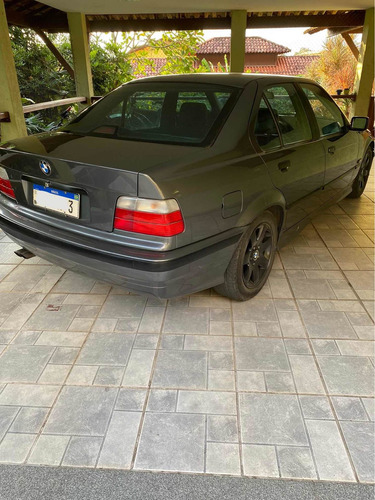 Bmw Serie 3 2.5
