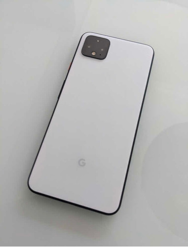 Google Pixel 4 Xl Branco 64 Gb Impecável