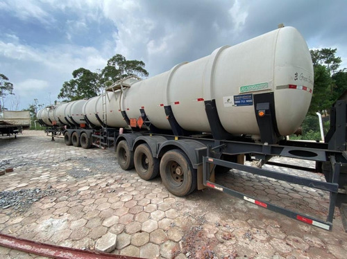 Imagem 4 de 5 de Carreta Bitrenzão Tanque 62.000l Ano 2019 Rodotec C/ Bottom