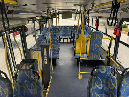 Comil Svelto Midi Onibus Urbano Volkswagen 2012