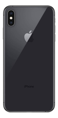 iPhone XS Max 64 Gb - Gris Espacial Liberado Grado A (Reacondicionado)