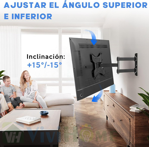 Soporte Tv 32 Pulgadas Soporte Pantalla 14 Base Para Tele 42