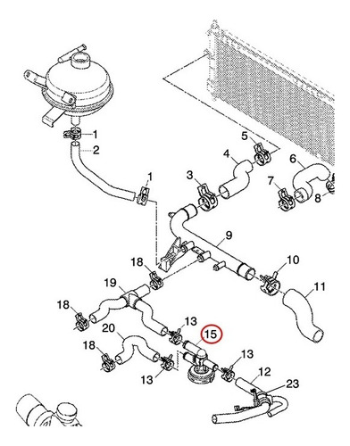 Valvula Calefaccion Oem: 94671517
