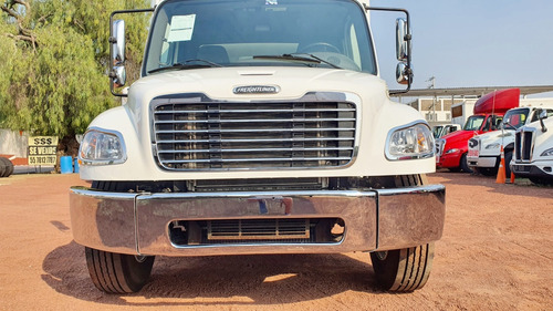 Freightliner M2 Rabon Plataforma 2015 Torton