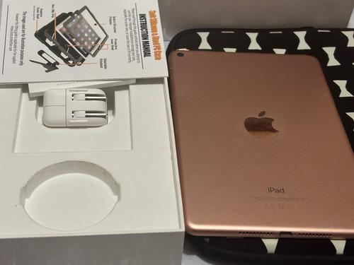 Ipad Mini 5 2133 Rosa (Usado)