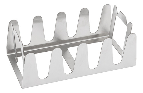 Soporte Portátil De Acero Inoxidable Para Barbacoa