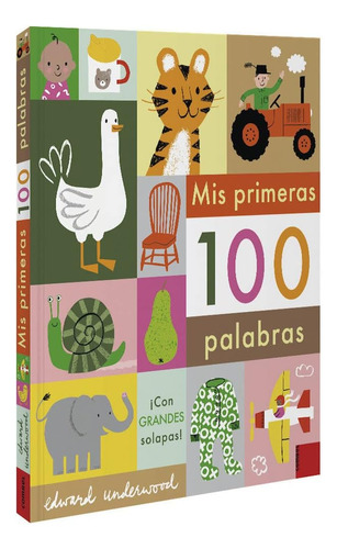 Libro: Mis Primeras 100 Palabras (spanish Edition)