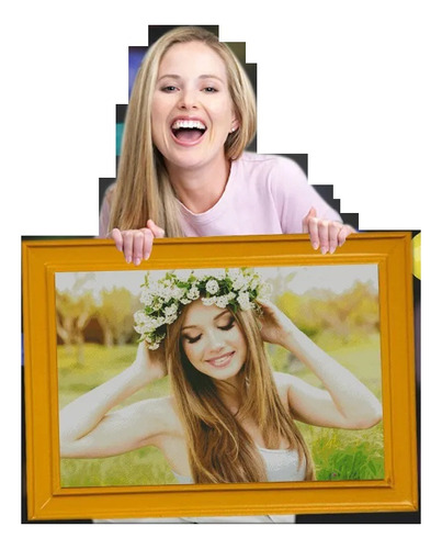 1 Pintura De Diamante 5d Con Foto Privada Personalizada, 40