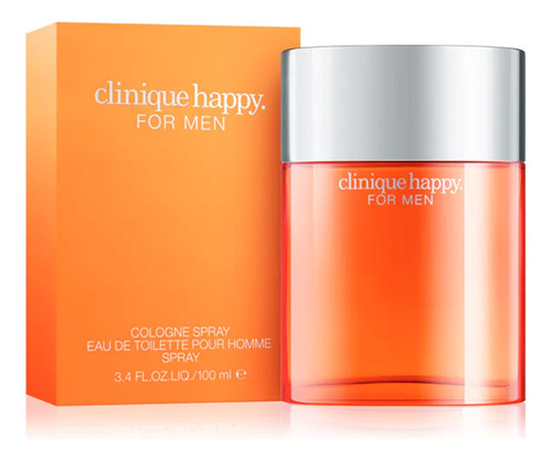 Happy Clinique 100ml Para Hombre