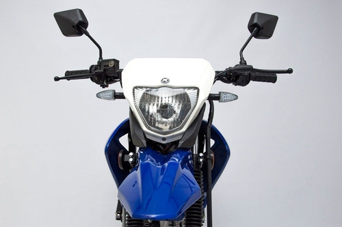 Imagen 13 de 21 de Motomel Skua 150