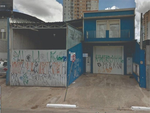 Imagem 1 de 1 de (ac)salão À Venda, 400 M² - Casa Verde - São Paulo/sp - Sl00048 - 67733375
