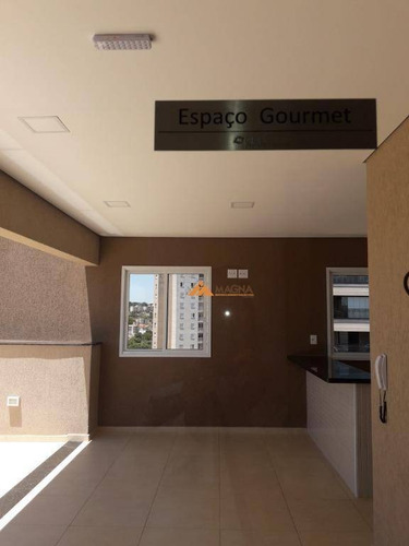 Imagem 28 de 30 de Apartamento À Venda, 76 M² Por R$ 420.000,00 - Jardim Botânico - Ribeirão Preto/sp - Ap4555