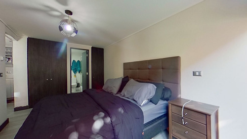 Moderno En Primer Piso Con Patio Privado (85039)