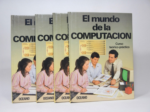 El Mundo De La Computación Curso Teórico Práctico 1997 A6
